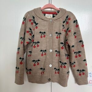 Konges sløjd cardigan